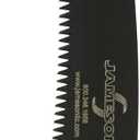 Jameson 13-Inch Single-Edge Teflon Coated Pull Saw Blade  Durable, Precision Cutting Tool