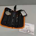 Gifts for Men, Valentines Day Gifts for Him Extendable Telescoping Magnetic Pickup Tools Set, Anniversary Birthday Gift for Men Dad Husband Him, Mens Valentines Gift for Cool Gadgets Tools (Dark Black)