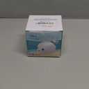 Bath Toys for Kids Ages 1-3 - 1 2 3 Year Boys Girls Gifts | Christmas Stocking Stuffers 6-12-18 Months | Light Up Whale Bath Toy Sprinkler Toddler Bathtub Pool Water Table Toys (Grey)