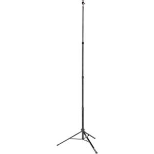 SMALLRIG RA-S200 Light Stand for Photography, 78.7" / 6.6ft / 200cm, Black, Aluminum Alloy, Supports up to 4kg, Compatible with Reflectors, Softboxes, Studio Lights, Umbrellas, Ring Light