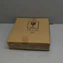 MTJYQTF White Cake Stand Set - Metal Round Cupcake Dessert Stand with Cake Cutting & Cake Spatula for Party, Candy Table Display for Wedding Birthday Baby Shower Housewarming Party CS003-pan-white (12in-White-1 Pcs)