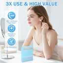 Sticky Ear Cleaning Stick, 2026 New Reusable Ear Wax Removal Tools with Dust Cover Packaging, Adhesive Ear Cleaning Sticks for All Ages (48 Pack)