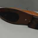 MERIDOS Men's Dress Shoes Formal Business Classic Lace Up Wingtip Oxford Shoes (10)