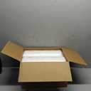 PARASOL Disposable Bibs, Soft-Absorbent Top Layer with Leak-Resistant Waterproof Backing, Built-In Crumb Catcher, Hypoallergenic, Disposable Bibs for Toddlers and Babies, 4 Boxes (20 Each), 80 Count