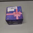 COOLNIGHT Night Light for Kids,93 Lighting+3 Films Kids Night Light Projector,Remote+Dimmable Star Projector,360 Ceiling Stars Glow in The Dark Stars,Christmas Gifts for 4 Year Old Boy Birthday Gift (Black)