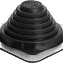 Oatey Closed to 5-3/4 in. Master Flash 8 in. x 8 in. Base Roof Flashing
