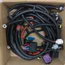 Engine Wiring Harness Compatible with 2000 2001 Ford F-Series Super Duty & Excursion 7.3L Diesel California Emissions GPCM Style Replace YC3Z-12B637-BA