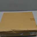 Shadow Box 14x11 Brown Picture Frames Display Cases with LED Light,Memory Keepsakes Boxes with 4 Removable Trinket Shelf,for Anniversary Wedding Baby Graduates Memorial Collect Deep Brown