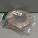 Oak Edge Banding 2 inch x 50ft Roll Wood Veneer Edging Strips Real Tape Banding for Cabinet Furniture Repair