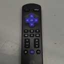 GE Roku TV Remote Replacement Only for ROKU TV and TCL/ONN/Hisense/Sharp/Element/Westinghouse/Philips Replacement Remote 66814