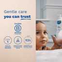 Mustela Baby Gentle Cleansing Gel - Baby Hair & Body Wash - with Natural Avocado fortified with Vitamin B5 - Biodegradable Formula & Tear-Free - 1 or 2-Pack - Various Sizes