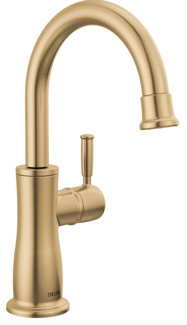 DELTA®
Traditional Beverage Faucet In Champagne Bronze
MODEL#: 1960-CZ-DST