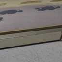 Gold Abstract Art 18x36 2 Pack