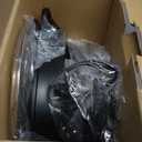 TWIN Electric Hot Pot with Divider | EvenHeat Cast Aluminum Non-Stick Pot for No-Spot Cooking | 1500W Fast Heating | Dual-Flavor Shabu Shabu Pot for Family Use (BLACK)