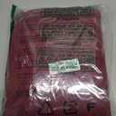 Amazon Basics Breathable, Wrinkle-Free, Ultra-Soft Microfiber 4 Piece Bed Sheet Set with 14-Inch Deep Pockets, Full, Burgundy, Solid