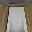 2-Pack Round Doorway Arch Kit, 9"x9"x5" Pre-Curved Drywall Form, Easy DIY Half-Circle Doorway Upgrade, Installs on Any Interior Door, Add Modern Rounded Corners to Your Home Decor