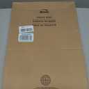 Bemis 7300SLEC Slow Close Toilet Seat, Easy Clean Hinges and Durable Plastic Seat, Made in USA, Elongated, White