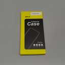 JETech Magnetic Case for Samsung Galaxy Z Flip 5 Compatible with MagSafe Accessories, Transparent Hard PC Protective Phone Cover, Anti-Scratch (Clear)