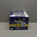 Pampers ZZZ Overnight Diapers, Size 5 (27+ lbs), 50 Count, Nighttime Protection Disposable Baby Diaper, Night Time Leak and Skin Protection