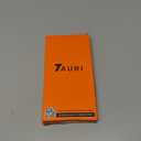 TAURI for iPhone 17 Pro Case, Full Camera Protection with Screen Protector, Anti-Yellowing Military-Grade Protection Shockproof Slim Phone Case for iPhone 17 Pro, Purple