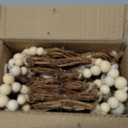 GreenD Valentines Day Decor, Rustic Valentine Decorations for Farmhouse Mantel, Neutral Vintage Valentines Decor, Western Valentine Mantel Decorations for Wedding, Anniversary, Fireplace Display