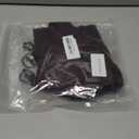 Ieumaz Scrunch Butt Lifting Leggings for Women Gym Seamless Workout Leggings Mid Low Waist Tummy Control Yoga Pants, S