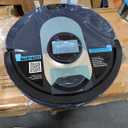 Shark AV2501AE AI Robot Vacuum with XL HEPA Self-Empty Base, Bagless, 60-Day Capacity, LIDAR Navigation, Perfect for Pet Hair, Compatible with Alexa, Wi-Fi Connected, Carpet & Hard Floor, Black