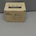 International Travel Adapter Voltage Converter Combo for 100V-240V with 2 USB Ports, USA to UK Europe Australia 200+ Countries 1