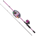Ready 2 Fish She Fish Just Add Bait Fishing Kit - Purple, 1 ct