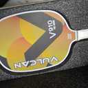 Vulcan | V900 Pickleball Paddle Series | Hybrid Performance | Polypropylene Core - Quatro-Carbon Fiber Surface | USAP Approved | Multiple Colors