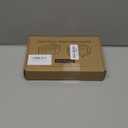 DailyPlus Purse Organizer Insert Felt Bag Organizer Handbag Organizer Insert Bag In Bag Organizer for Tote Purse Bag 14 Pockets Beige Small