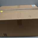 Moynesa Tiger Washable Area Rug, 9x12 Living Room Rug, Vintage Non Slip Large Rug for Dining Room, Ultra Thin Boho Soft Stain Resistant Indoor Carpet for Bedroom Guest Room, Puce Red