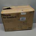 Liberry 2 in 1 Toddler Tricycle Age 2 3 4 Years Old, Kids Trike with Adjustable Push Handle, Bell & Basket, 3 Wheel Bike Riding Toy Birthday Gift for Girls Boys, Pink