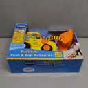 VTech Pop-a-Balls Push and Pop Bulldozer, Yellow