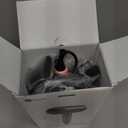 slopehill Professional Ionic Hair Dryer, Powerful 1800W Fast Drying Low Noise Blow Dryer with 2 Concentrator Nozzle 1 Diffuser Attachments for Home Salon Travel (Pink)