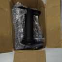 4 Pcs Adjustable Height Bed Support Legs 5.9-10.5 inch, Bed Frame Center Support Legs for Bed Frame/Bed Center Slat/Furniture,Heavy Duty Metal Bed Replacement Legs Bed Slats Support Legs