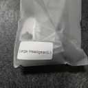 Replacement Cushion Set for AirFit F20 - Includes Cushion, Frame, Headgear & Clips(No Elbow) - Reliable Seal, Comfortable Fit Replacement Supplies (Large)