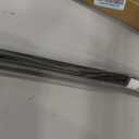Ivilon Tension Curtain Rod - Spring Tension Rod for Windows or Shower, 24 to 36 Inch. Oil Rubbed Bronze ORB