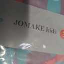 Winter Coats For Girls Hooded Waterproof Floral Printed Kids Toddler Warm Snow Jacket (Pink)