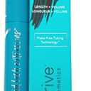 Liquid Lash Extension Mascara Crystal Brown, Long-Lasting, Dramatic Extension, Smudge-proof, Hypoallergenic Formula .38oz