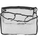 Beach Bag Tote Dividers Plastic Storage Pouch Large Capacity Outdoor Bag