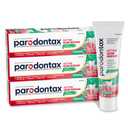 Parodontax Active Gum Repair Breath Freshener Toothpaste, 3x3.4 oz, Best By: 2027/02