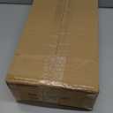 8.2 FT Wedding Arch Rectangle Stand Square Backdrop Stand, Extra Clamps to Table Rod Stand, Adjustable Photo Booth Background Kit, Balloon Arch Stand for Valentines Day Birthday Baby Shower Decor (Matte Black)