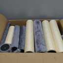 YUNIQUE Cat Tree with Cat Condo and Big Hammock, Grey (39.4'' Grey)