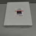 U-QE 10 oz Merry Christmas Party Cups (60 count) - Christmas Decorations Cups - Disposable Clear Plastic Cups for Party Decoration - Party Supply Drinkwear for Beer/Beverage/Snacks