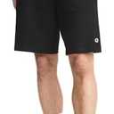 Champion Men's 7" & 9" Lounge Shorts, Standard Fit, Lightweight, L