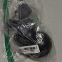 Kasa 1080p Indoor Pan/Tilt Wired Security Camera - Works as a Baby & Pet Monitor, Motion Detection & Tracking, 2-Way Audio, Night Vision, Subscription-Free Local Storage or Optional Cloud, EC71