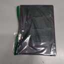 The Phoenix Planner - Best Daily Calendar and Agenda for Goal Setting, Boost Happiness and Productivity - Gratitude Journal, Habit Tracker, Quarterly Business Planner - 6 Months, Undated (Charcoal)