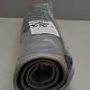 Deepsoon Heating Pad,Electric Heating Pads for Back,Neck,Abdomen,Moist Heating Pad for Shoulder,Knee,Arms,Legs,Dry/Moist Heat & Auto Shut Off,Christmas Gifts for Men and Women,Light Gray,40x20 Inch