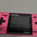 Handheld Game for Kids -Preloaded 220 Retro Video Games, Portable Gaming Player with Rechargeable Battery 3.0" LCD Screen, Mini Arcade Electronic Toy Gifts for Boys Girls (Red)